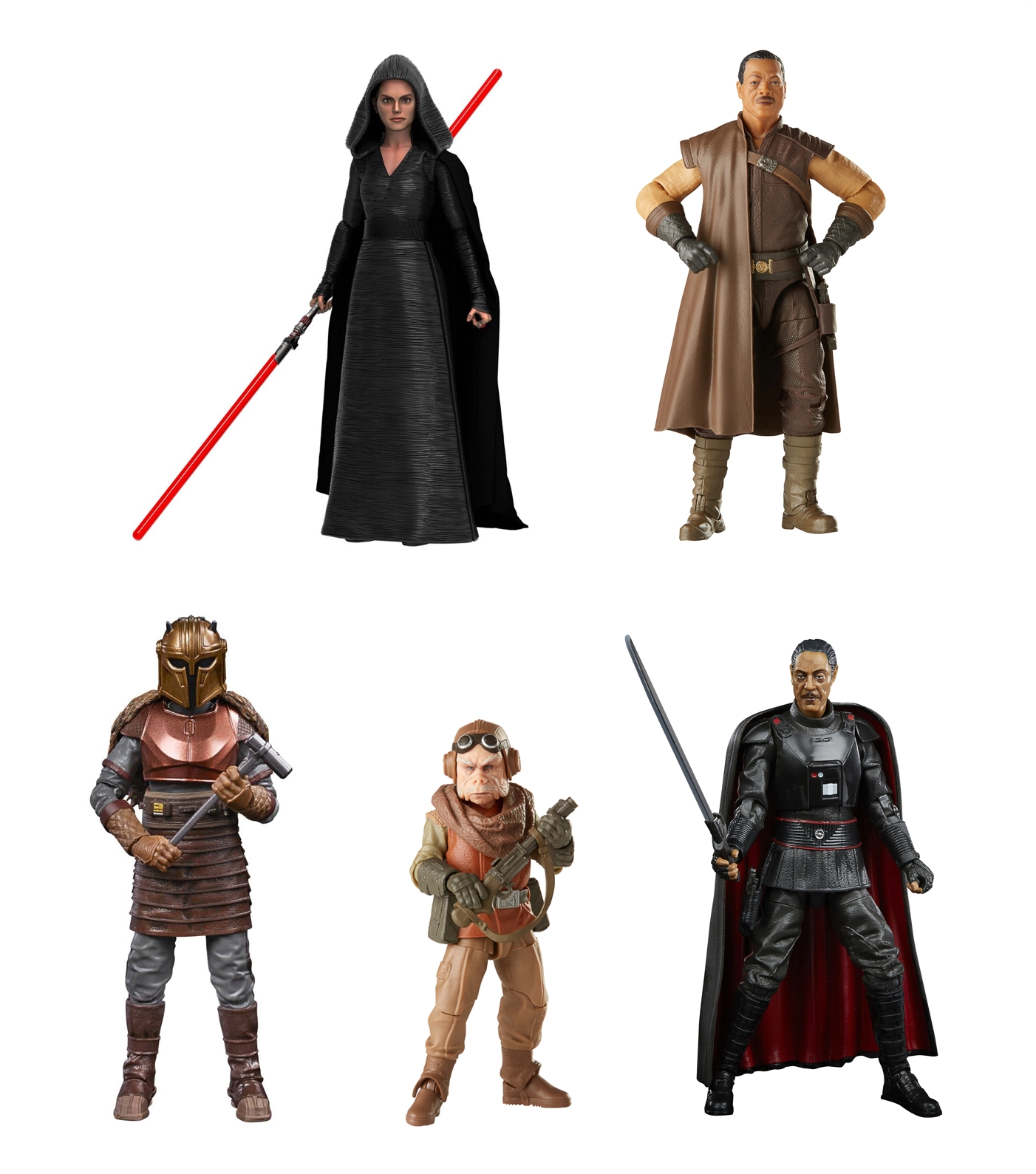 black series wave 37