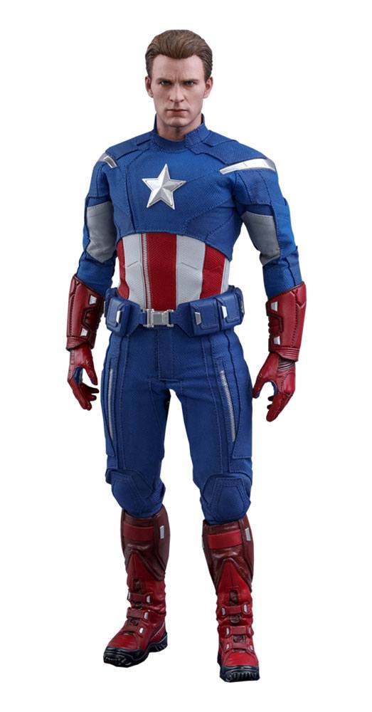 Avengers-Figurine Captain America 30 cm;