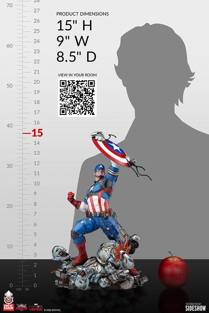 Captain America Display Marvel Display Funko Pop Shelf Captain America Wall  Art Pop Vinyl Display Captain America Shelf Handmade -  Sweden