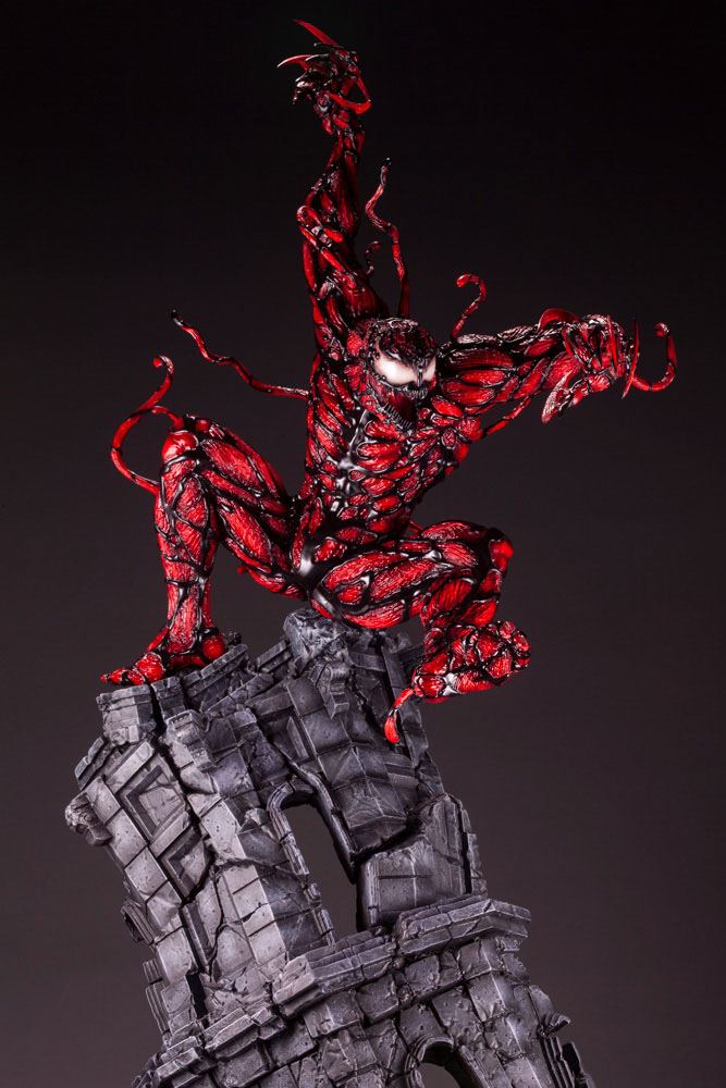 Carnage Statue 1 6 Fine Art Marvel Comics 60 Cm Blacksbricks