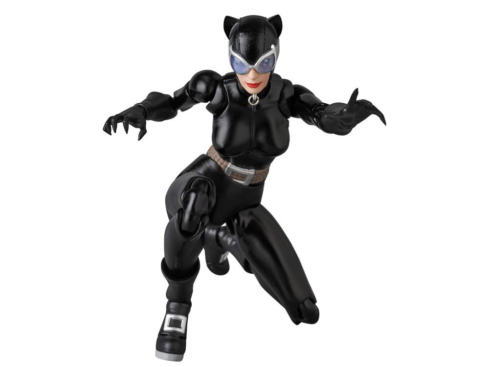 Catwoman Action Figure MAFEX, Batman: Hush, 15 cm | BlacksBricks
