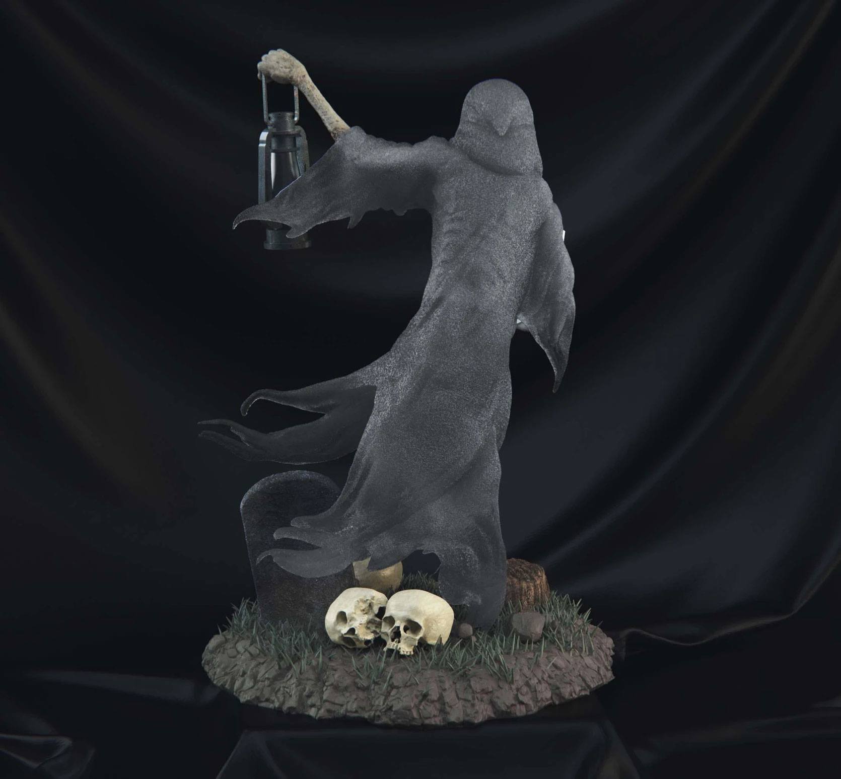 The Creep Statue 110, Creepshow, 30 cm SciFi Corner