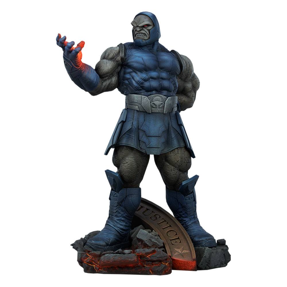 darkseid statue sideshow