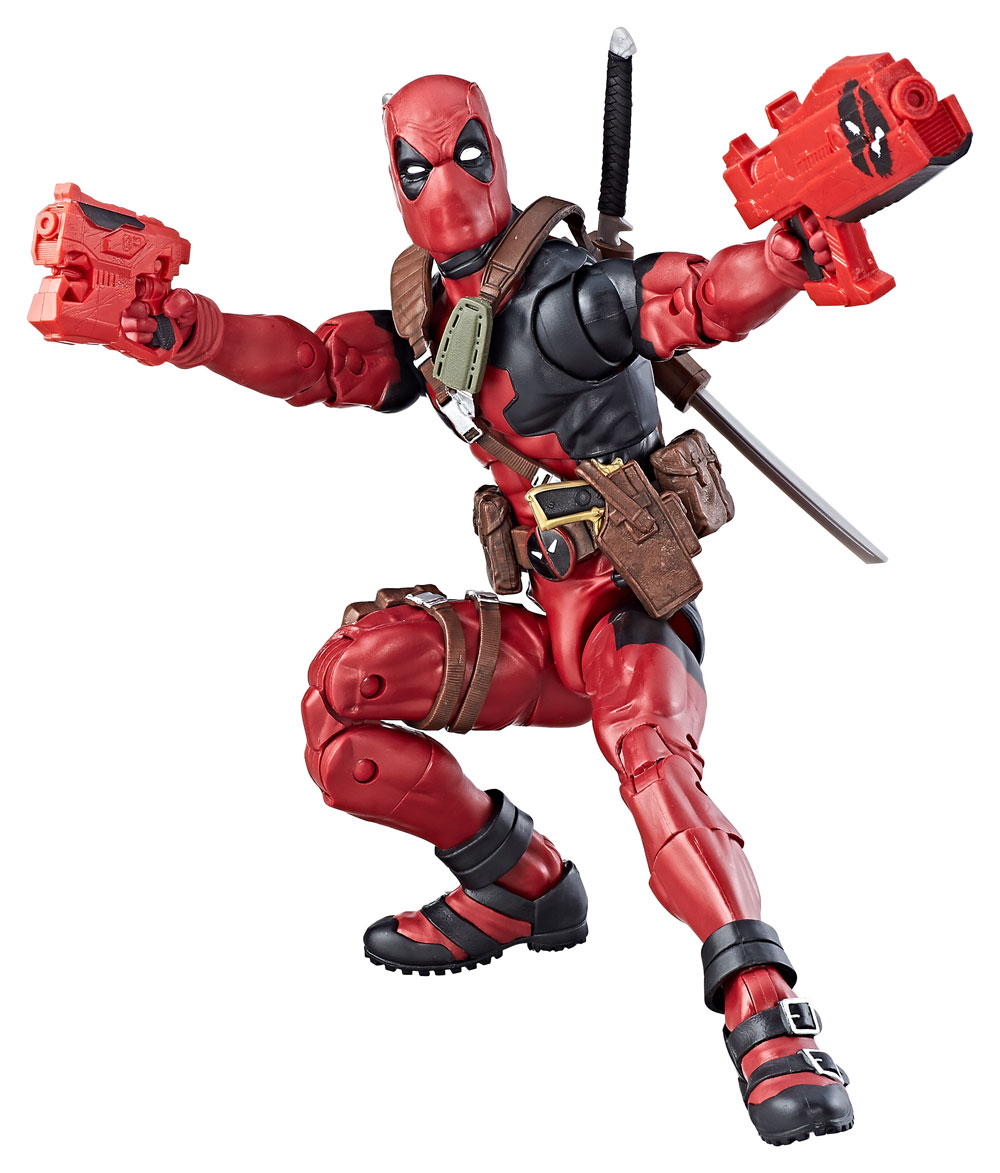 Marvel Legends Icons - Deadpool - Figurine 30cm