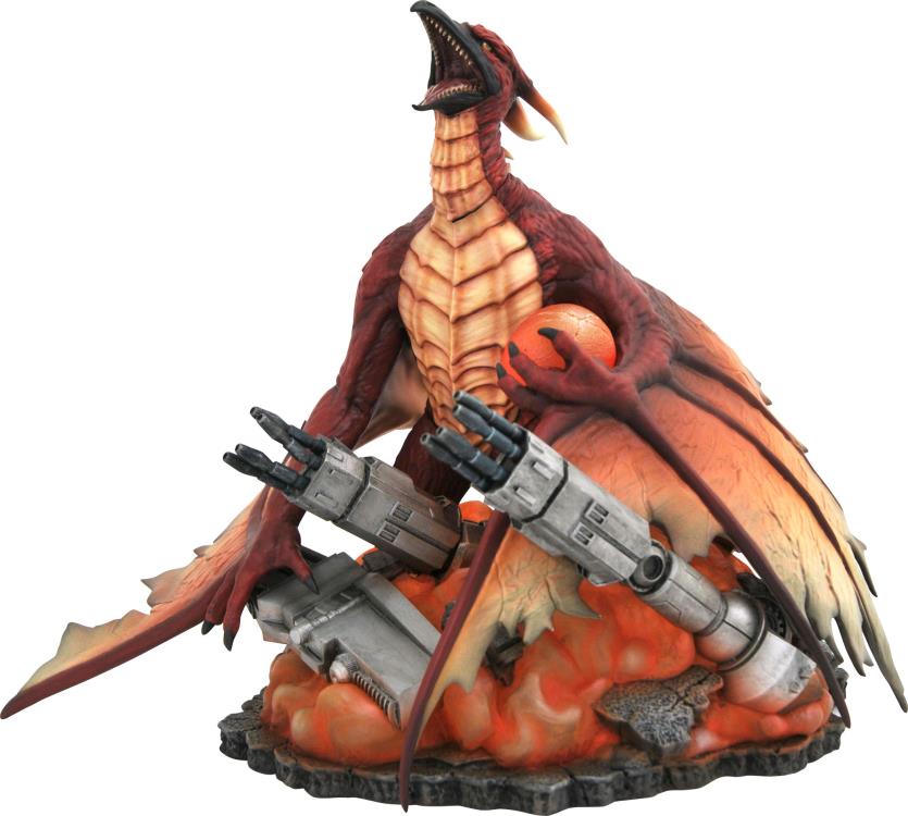 Rodan Statue Movie Gallery Godzilla Gegen Mechagodzilla Ii 20 Cm Sci Fi Corner