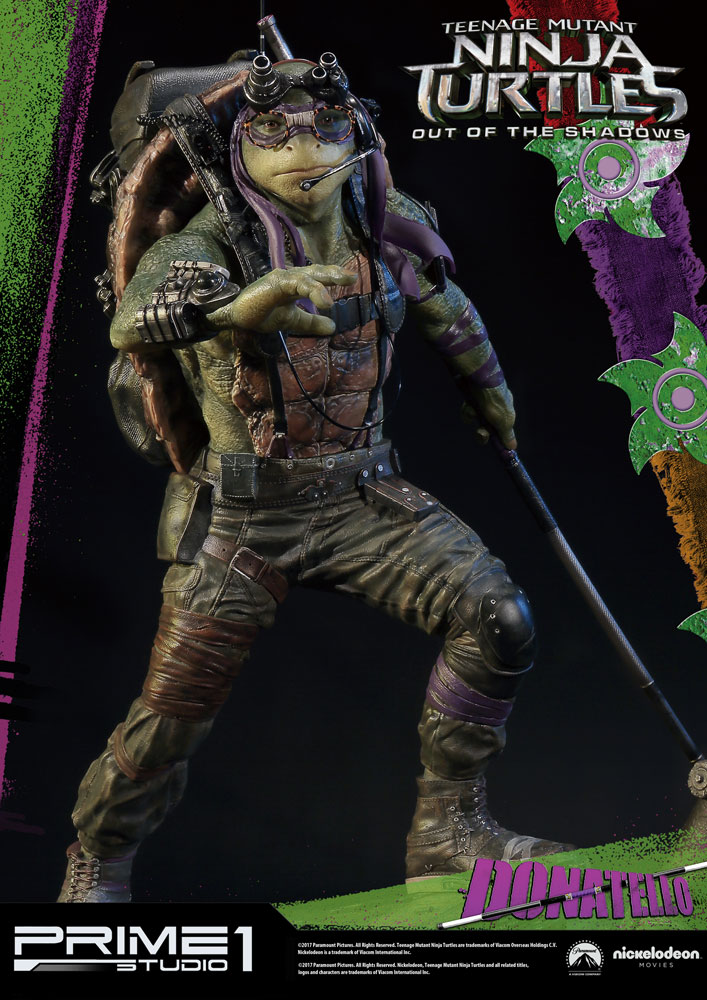 NINJA TURTLES ( SAMURAI DONATELLO ) - Annunci Napoli