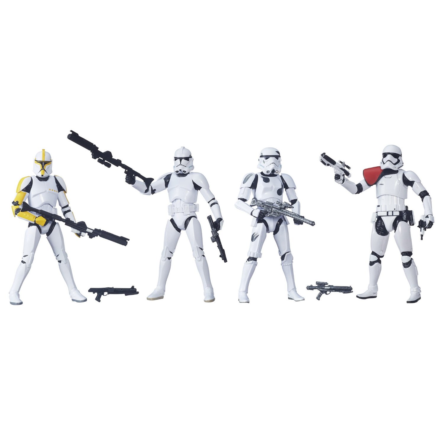 black series trooper evolution