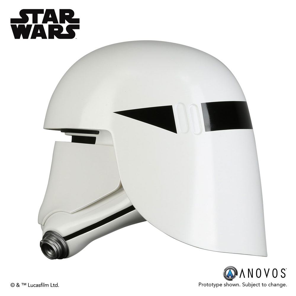 first order snowtrooper helmet