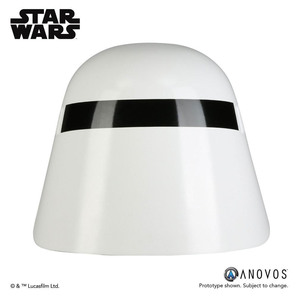 First order snowtrooper sales helmet