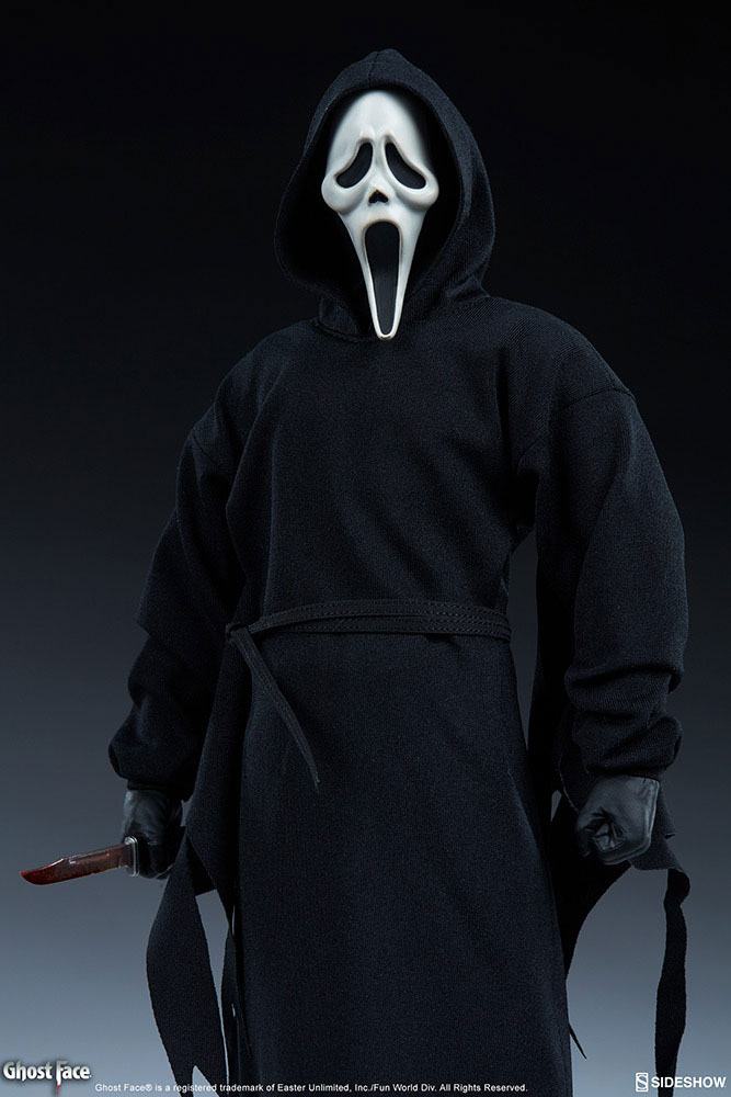 Scream 6 Ghostface Realistic Action Figure -  Denmark