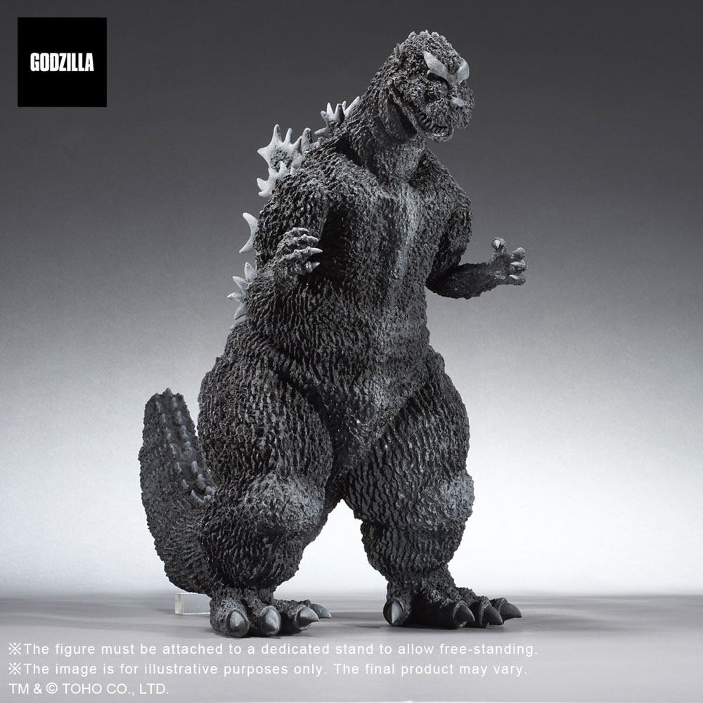 godzilla 1954 statue