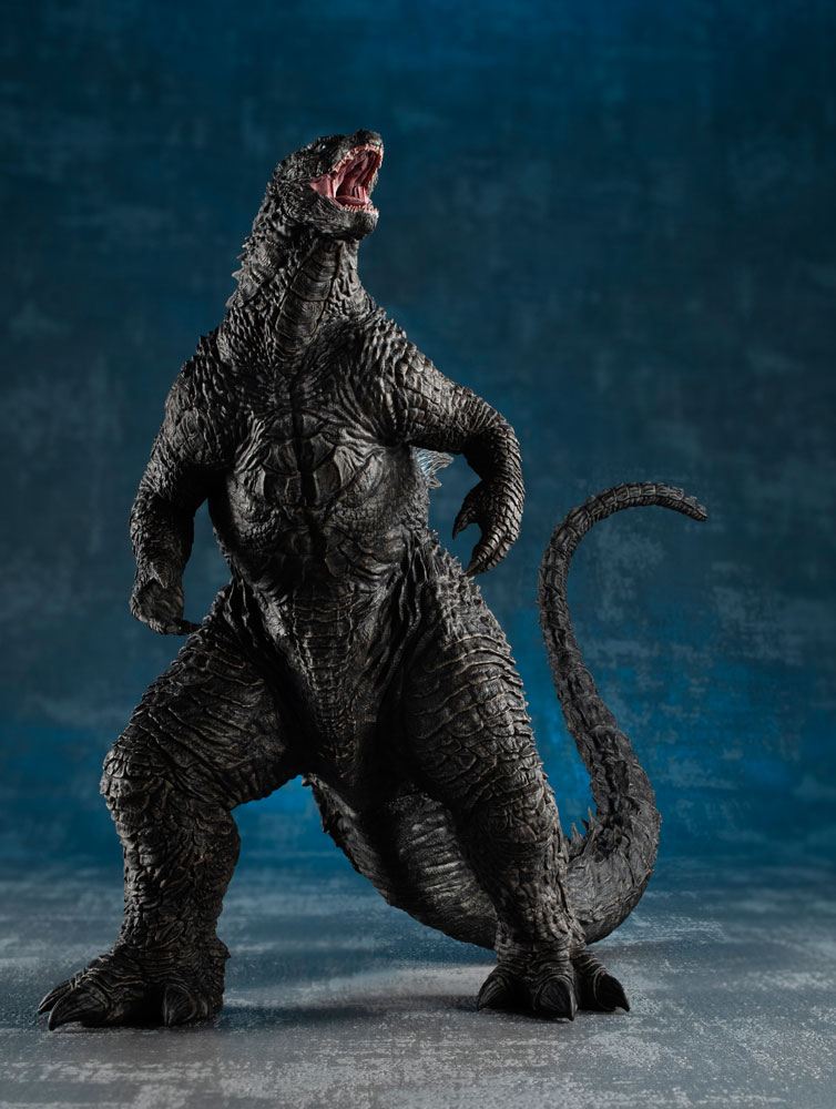 Godzilla 2019 Statue Hyper Solid Series Godzilla King Of The