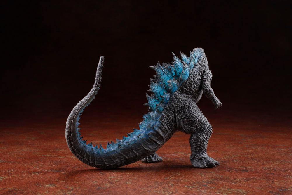 hyper modeling godzilla