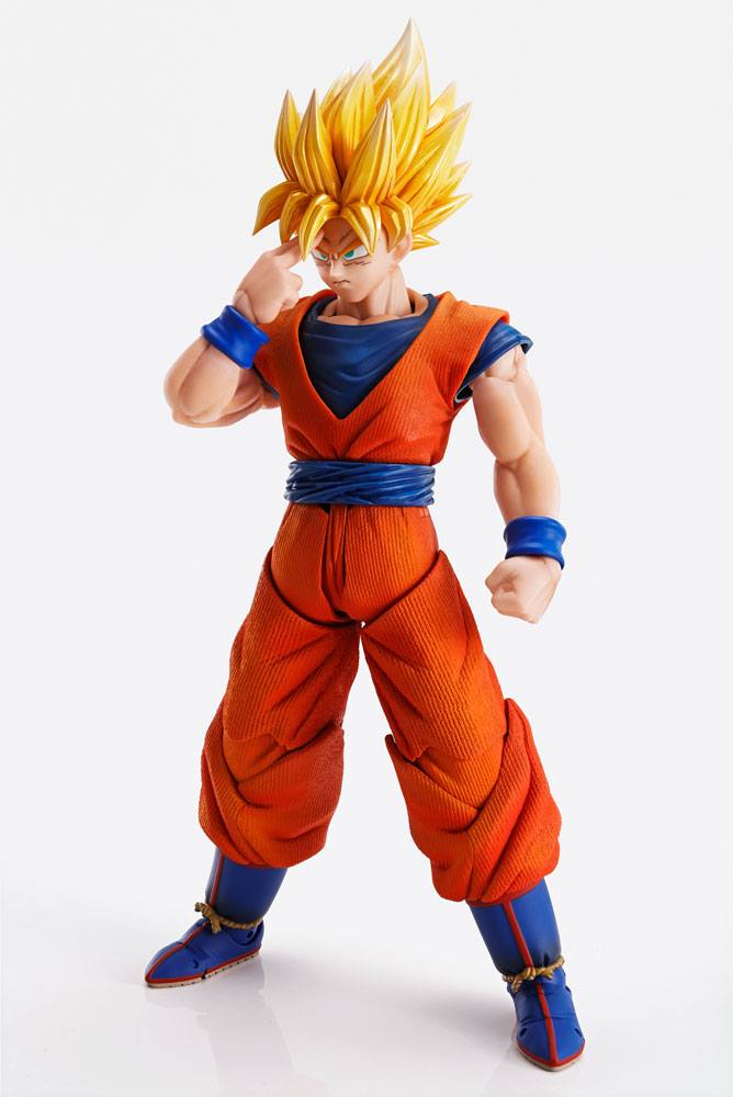 original goku action figure