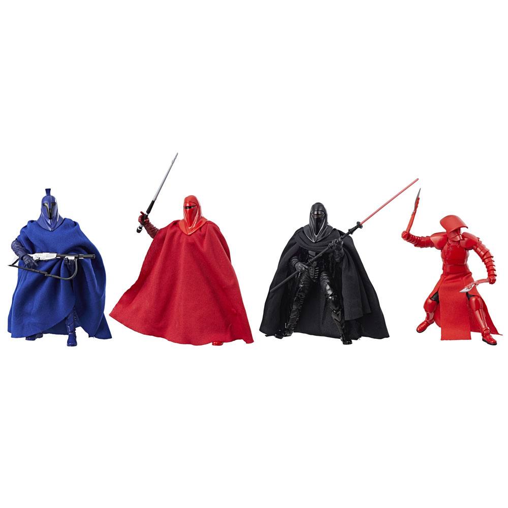 star wars black series guardians of evil 4 pack