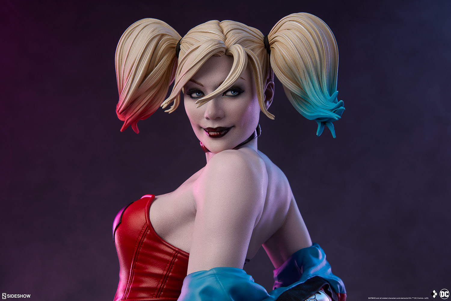 Harley Quinn (Hell on Wheels) Statue Premium Format, DC Comics, 51 