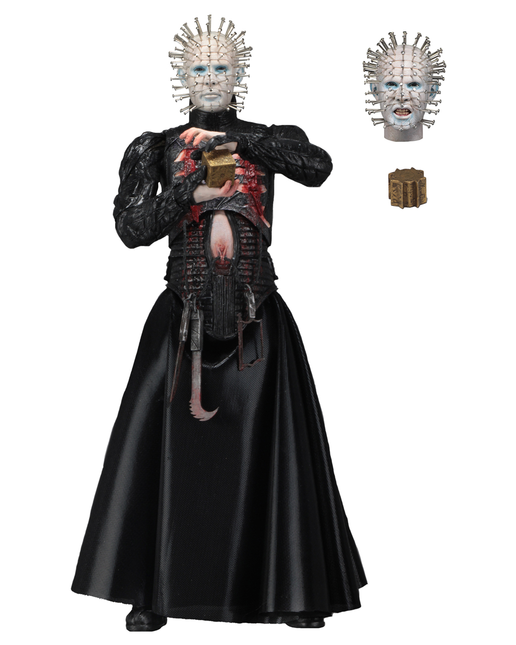 Ultimate Pinhead Actionfigur Hellraiser 18 Cm Sci Fi Corner