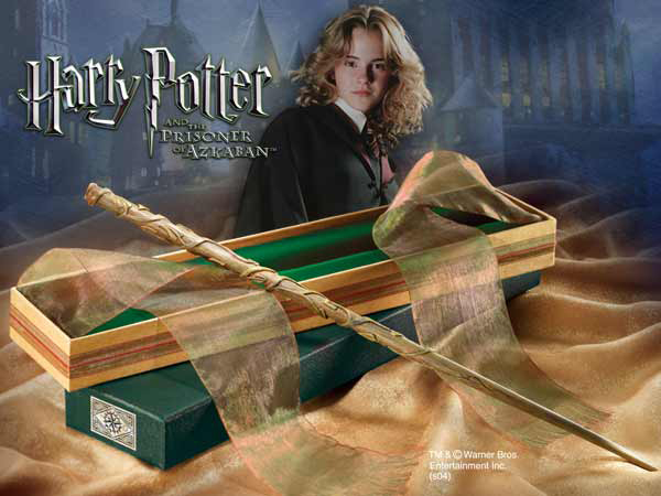 Harry Potter Hermione Granger S Wand Blacksbricks