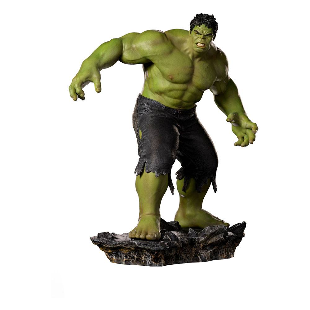 MARVEL - AVENGERS - FIGURINE - HULK - SPIDEY - MEGA HULK A FONCTIONS