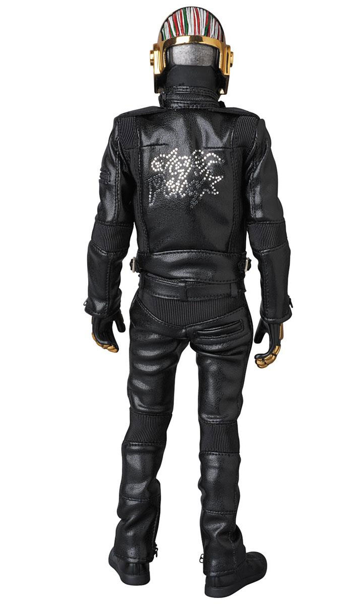 Daft Punk Action Figure 1/6 RAH, Human After All Ver. 2.0, Guy 