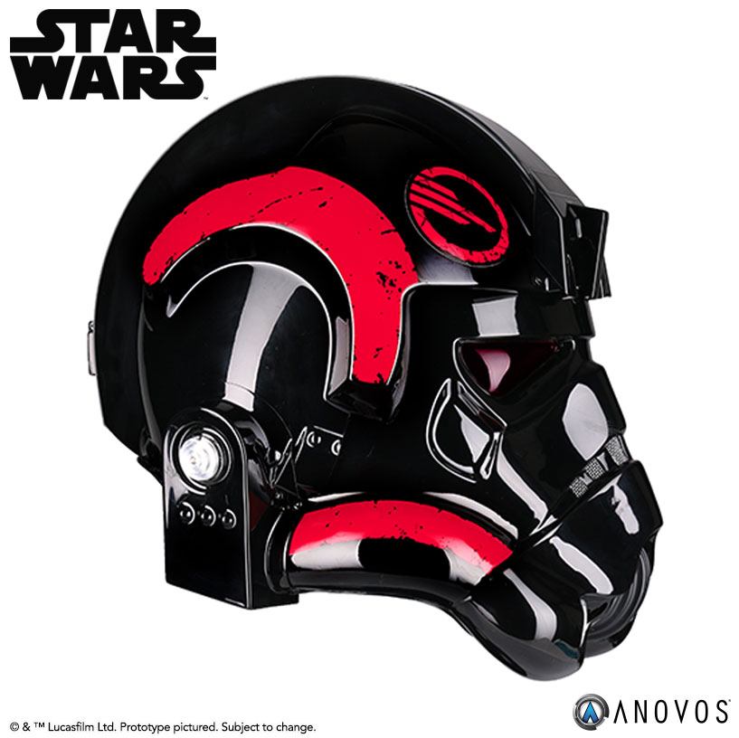 Football helmets in the 'Star Wars' universe