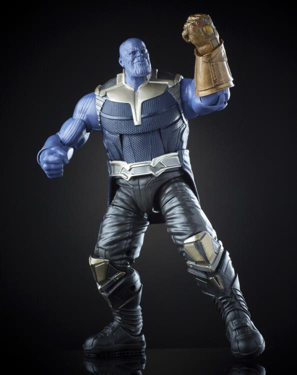 Marvel legends thanos 2024 baf infinity war