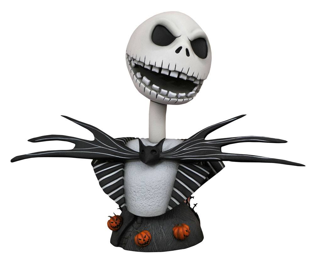 IncrediBuilds: Nightmare Before Christmas: Jack Skellington 3D