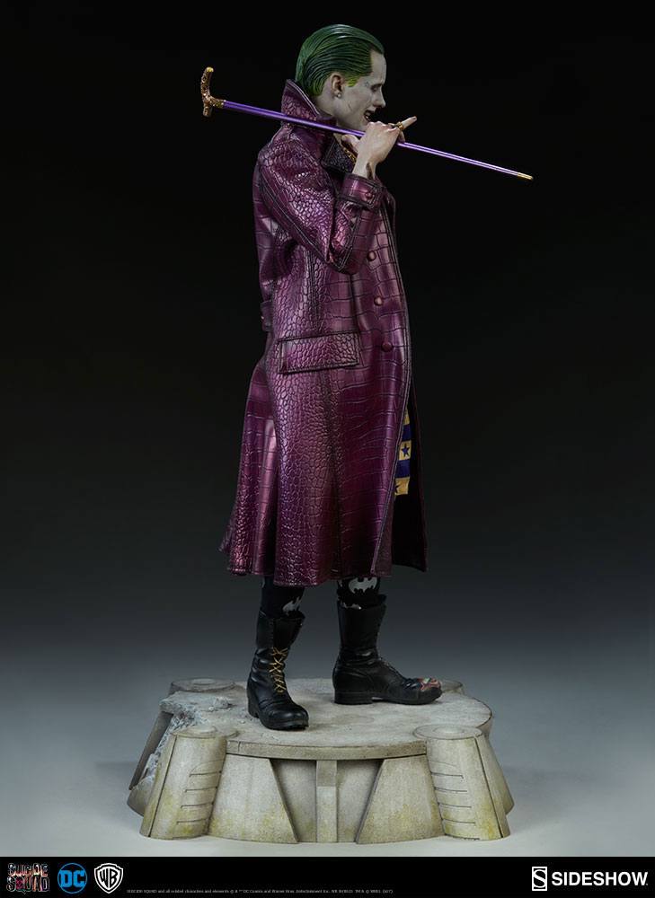 The Joker Statue Premium Format, Suicide Squad, 54 cm | BlacksBricks