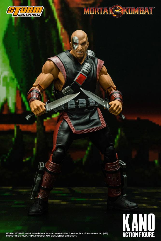 Storm Collectibles Mortal Kombat Kintaro 1/12