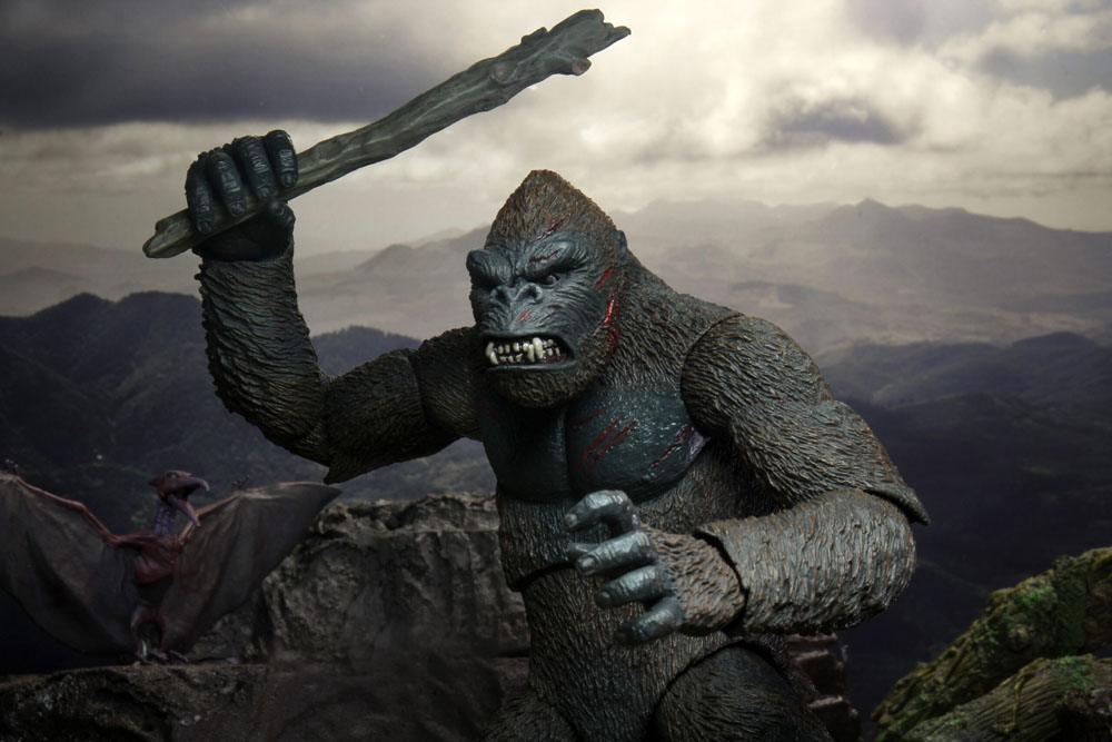 King Kong Action Figures, Toys and Collectibles