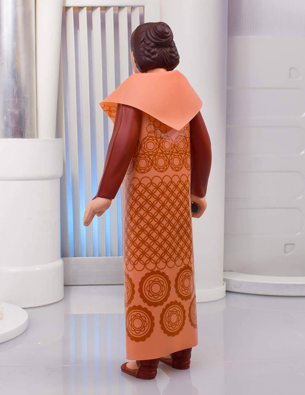 Leia Organa (Bespin Gown) Action Figure Kenner Jumbo Limited