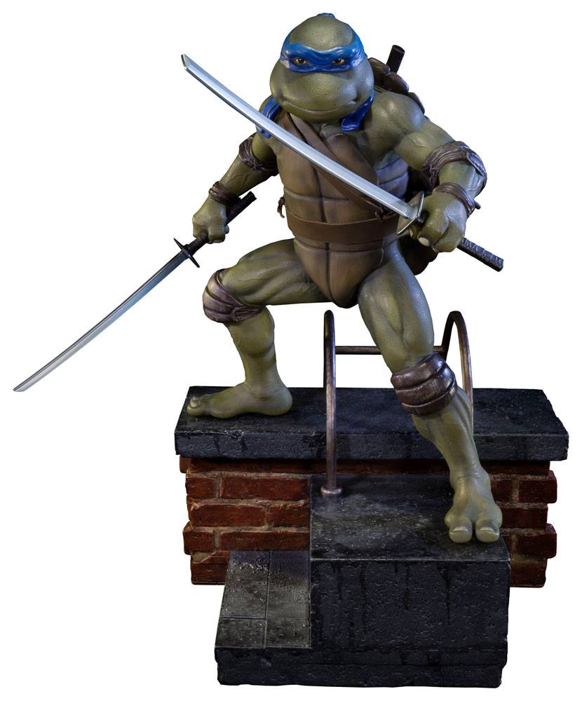 Leonardo Statue (1990), Teenage Mutant Ninja Turtles, 52 cm