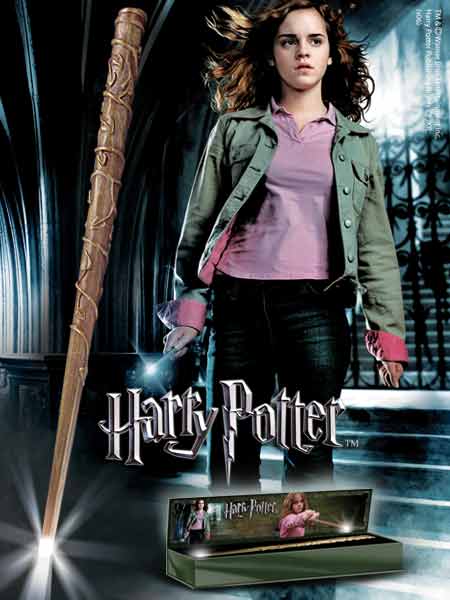 Harry Potter Hermione Granger Poster 24X36 inches