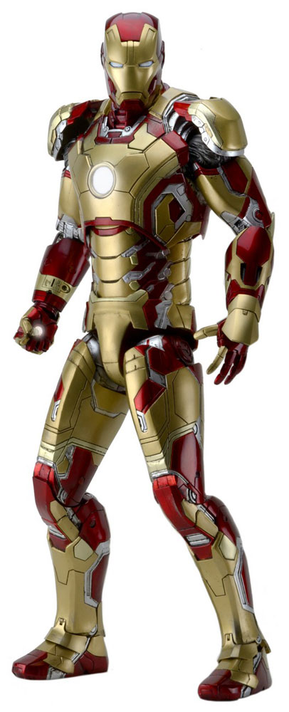 Ironman hot sale mark xlii