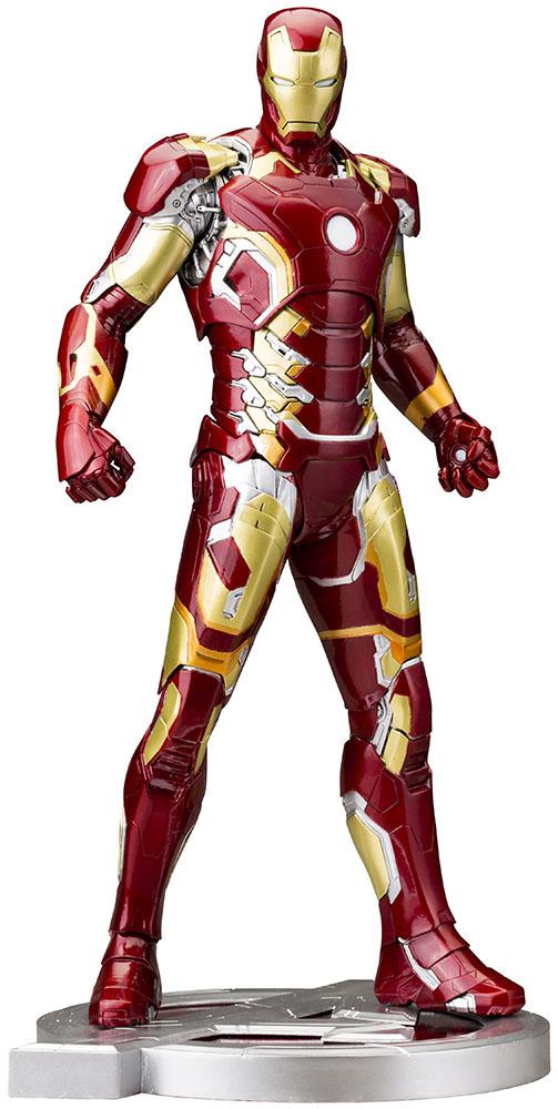 Iron man hot sale mark xliii