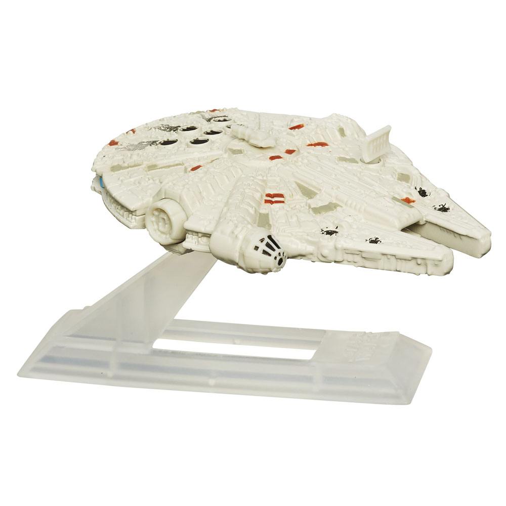 Millennium falcon deals diecast model