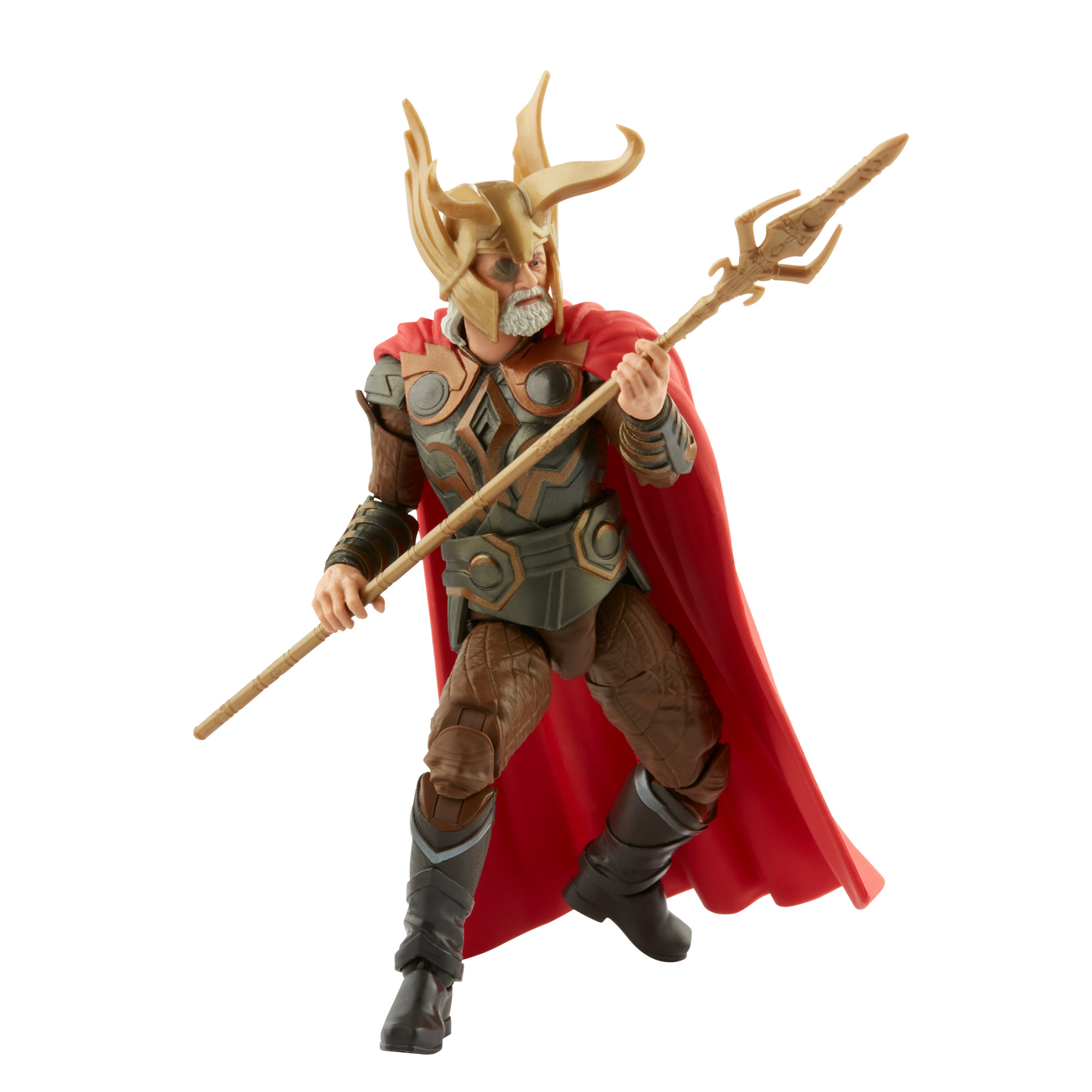 Hasbro Marvel Legends Series, figurine Thor de 15 cm, personnage Infinity  Saga, design premium, 5 accessoires 