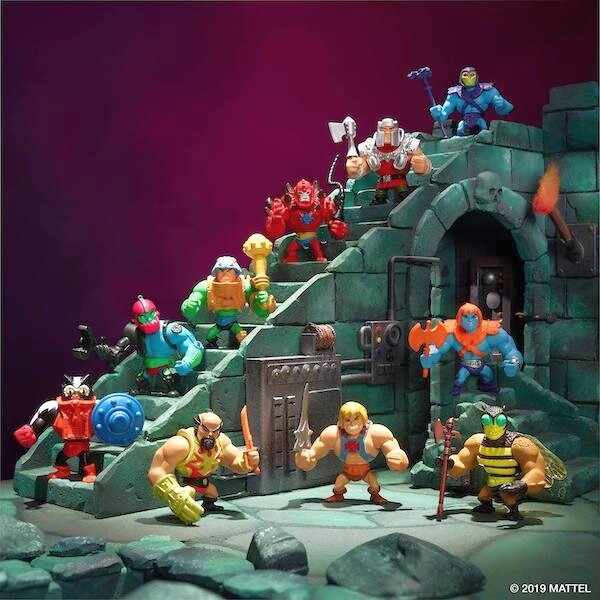 masters of the universe origins minis