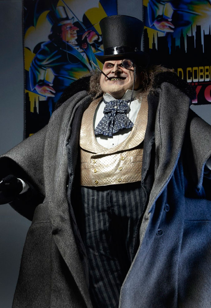 Mayoral Penguin Action Figure 1/4, Batman Returns, 38 cm | BlacksBricks