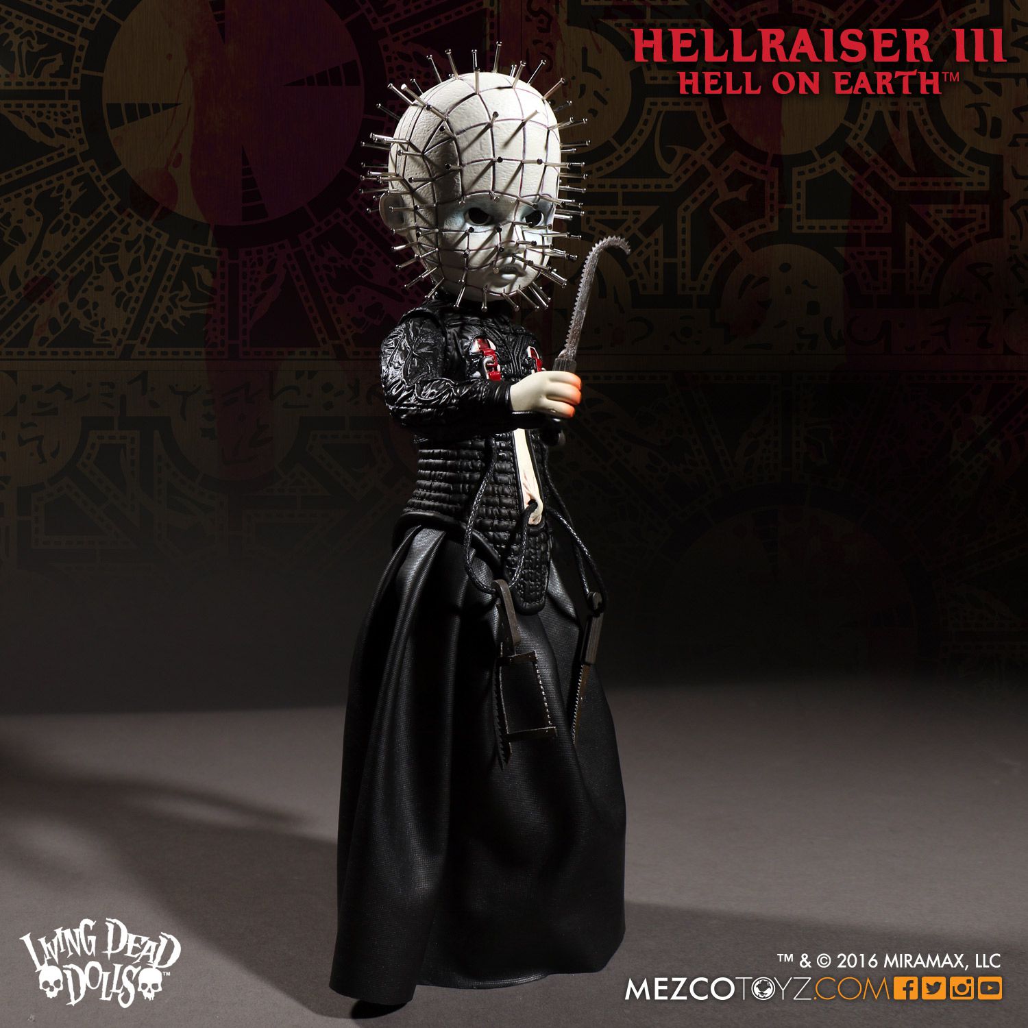 living dead dolls hellraiser