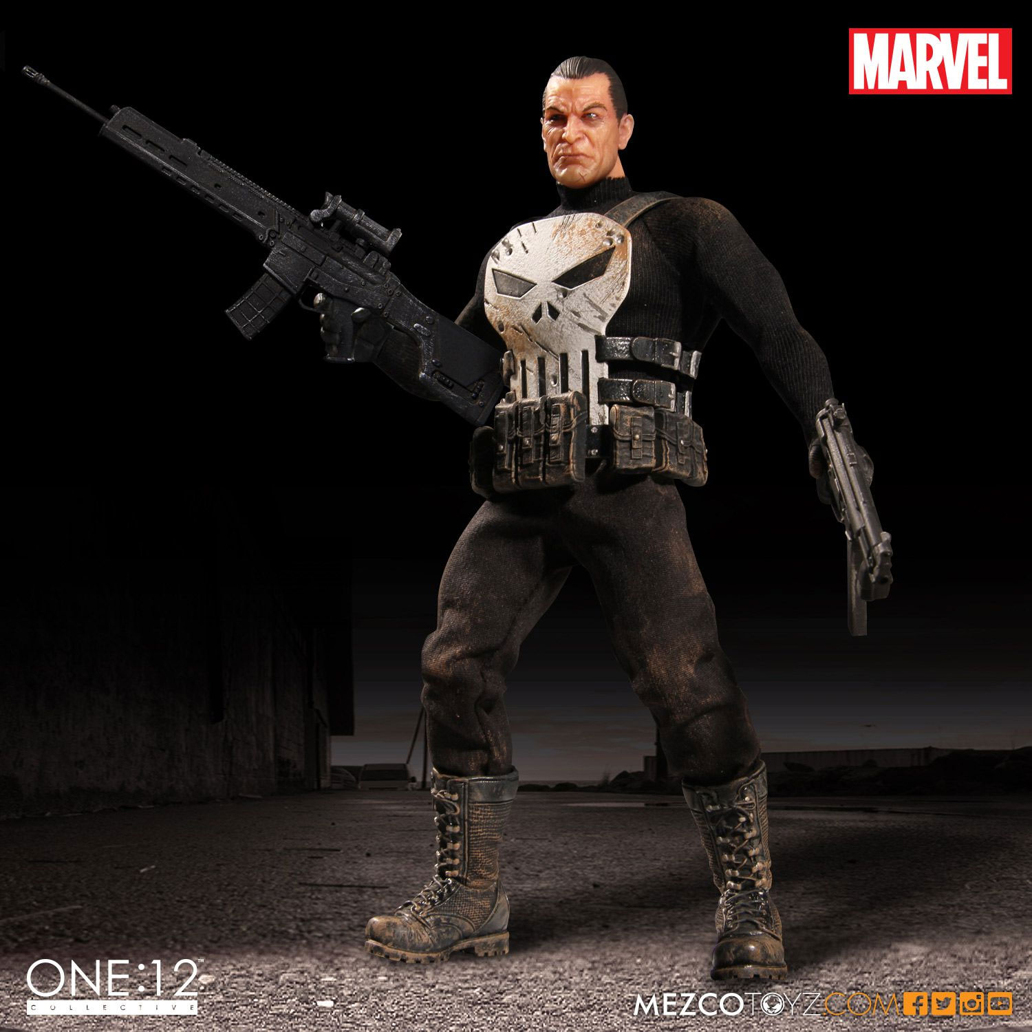 One 12 hot sale punisher