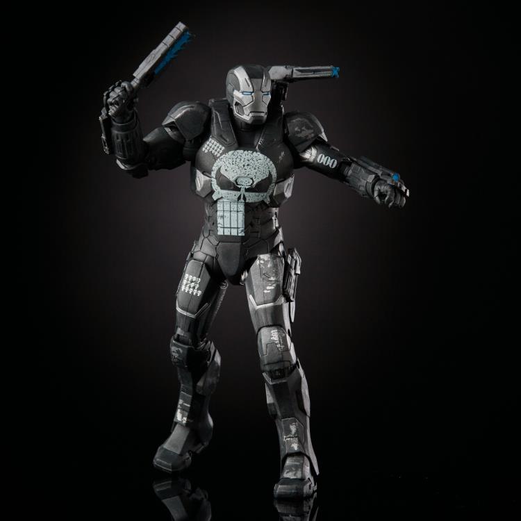 Marvel legends deals 80th anniversary punisher