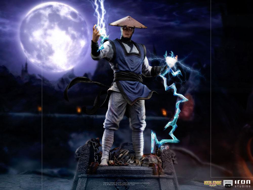 Sub-Zero Art Scale 1/10 – Mortal Kombat