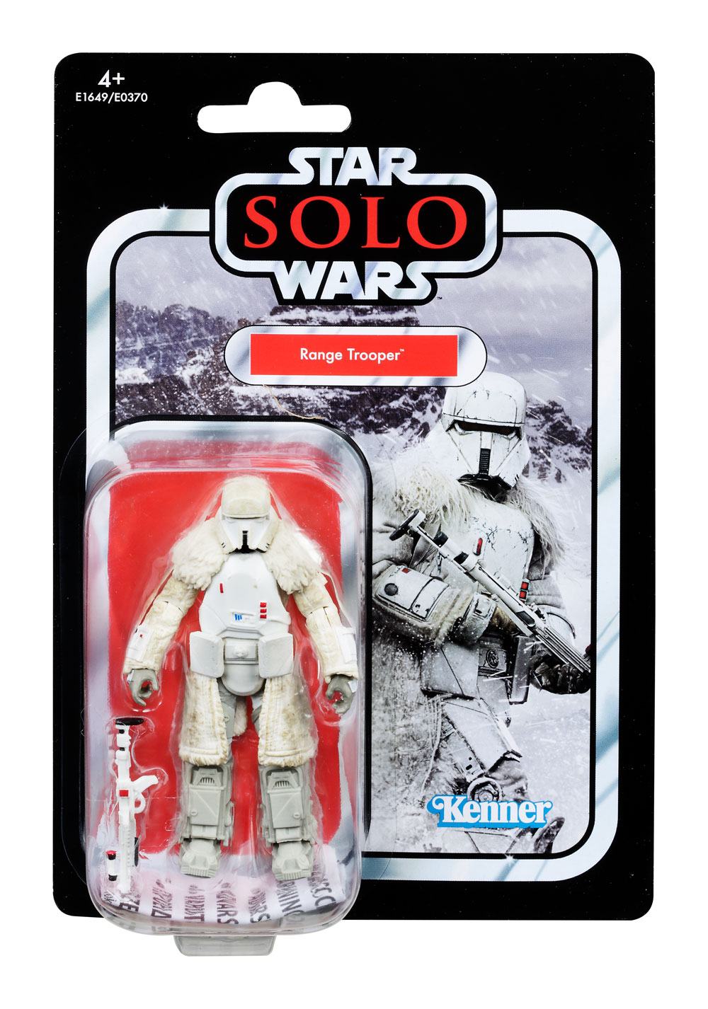 Star wars vintage collection range deals trooper