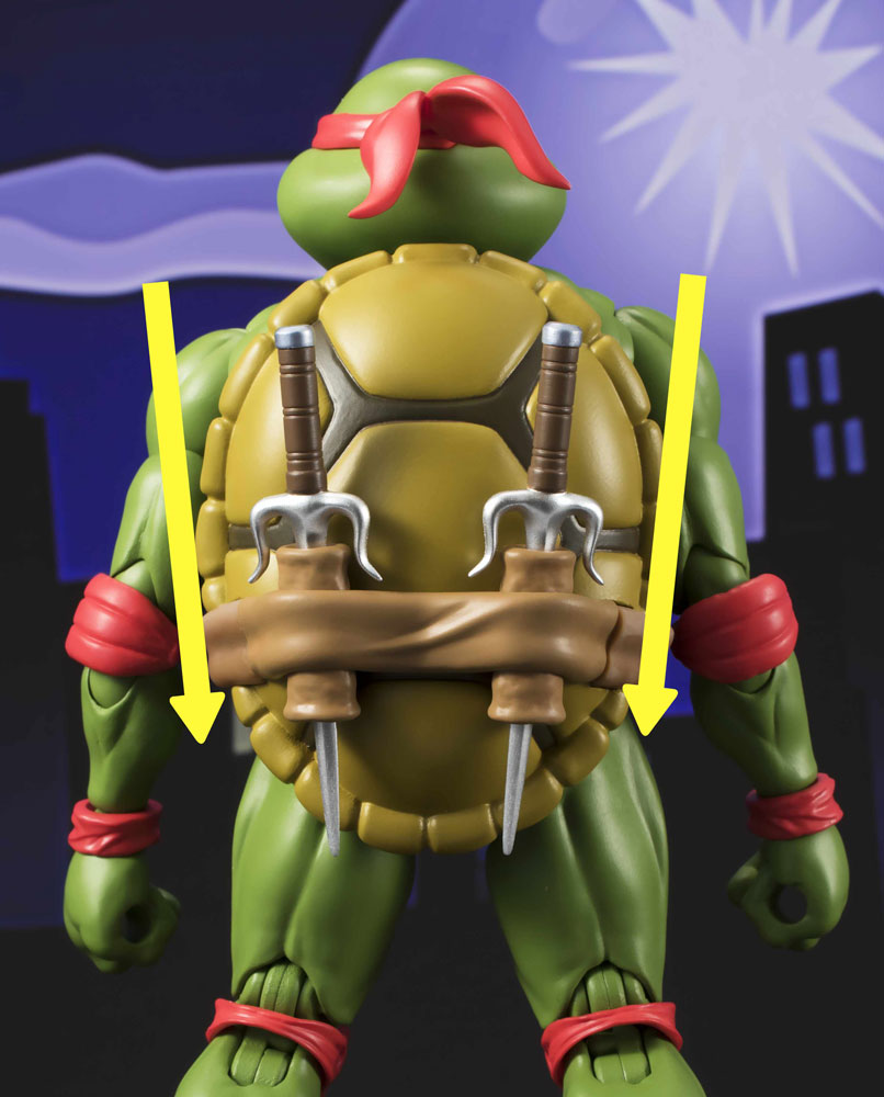 Shf 2024 ninja turtles