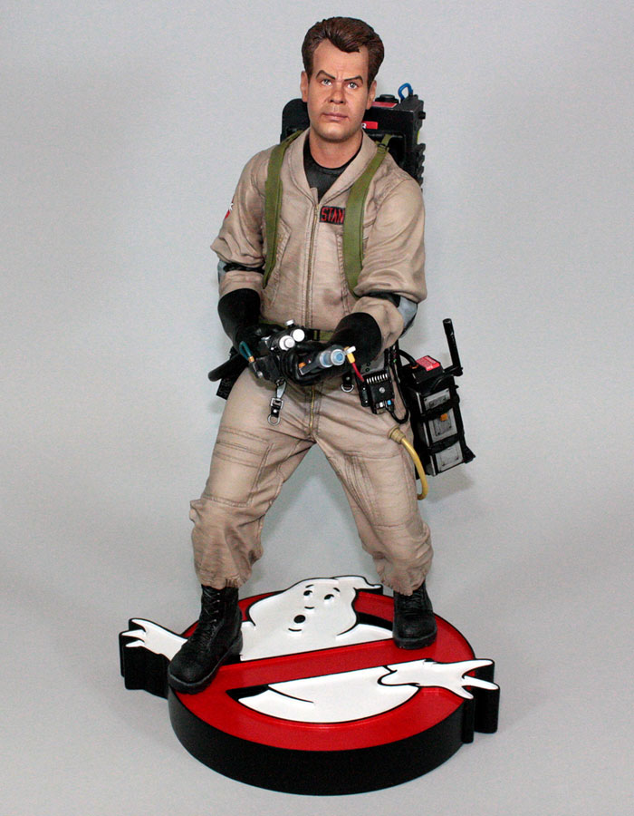 Ghostbusters Statue 1/4 Ray Stantz Deluxe Version 48 cm PCS by Premium  Collectibles Studio - Millennium shop one