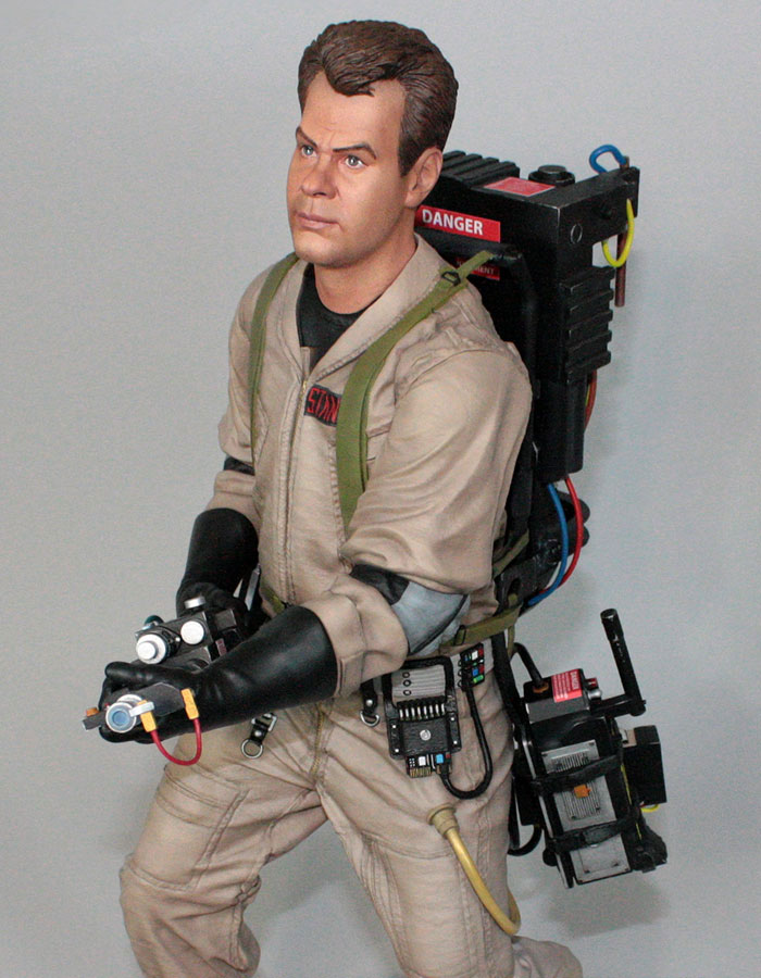 Ghostbusters Statue 1/4 Ray Stantz Deluxe Version 48 cm PCS by Premium  Collectibles Studio - Millennium shop one