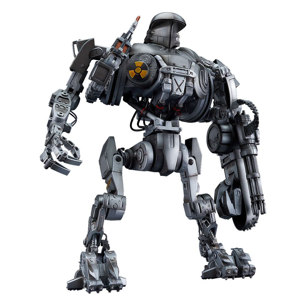 RoboCop 2 (Cain) Model Kit Moderoid, RoboCop 2, 22 cm | BlacksBricks