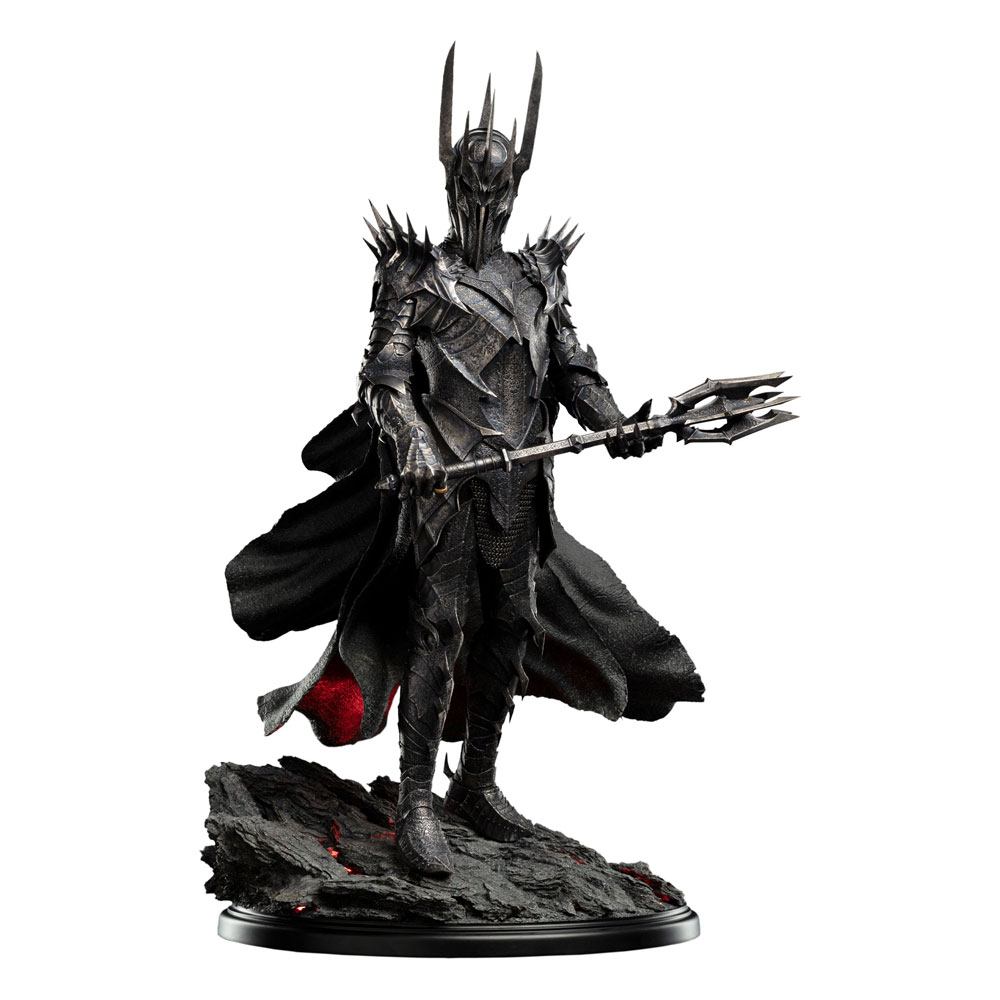 Original WETA Classic Collection The Dark Lord Sauron 1/6Full body