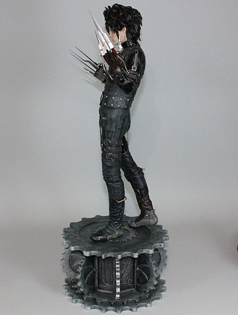 Edward mit den Scherenhänden 1:4 Statue, 61 cm | Sci-Fi Corner